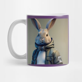 #Web3Kend Polygon Rabbit #11 Mug